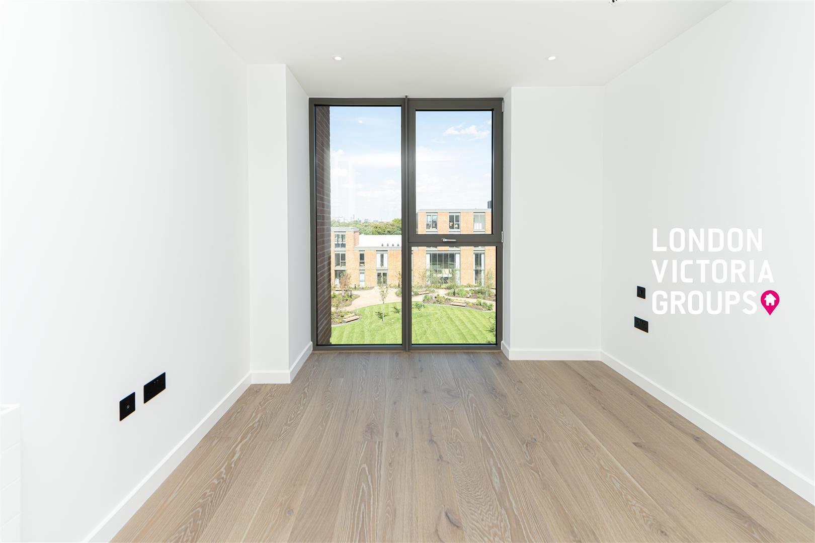 Herland Court, Carnwath Road, London